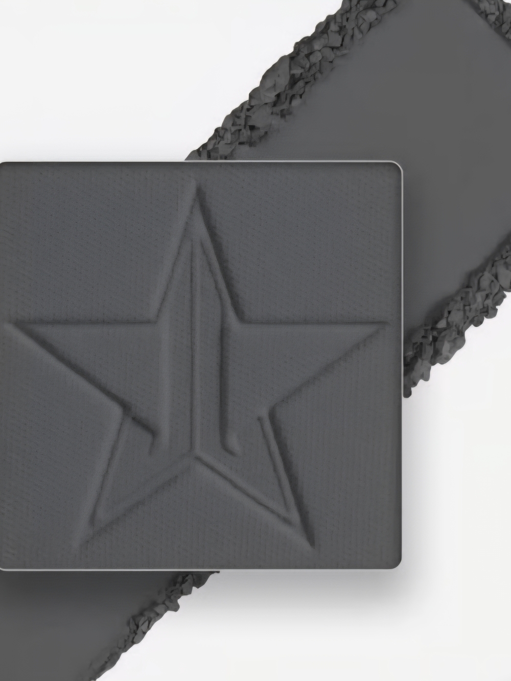 Jeffree Star Cosmetics “Weirdo” Eyeshadow Single – NEW – Matte Black